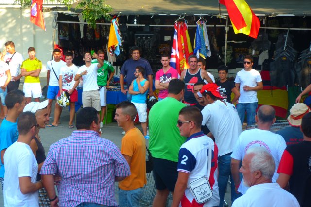 XIX Concentracion - 2012